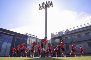 La Albirroja se movilizó por segunda vez en Japón