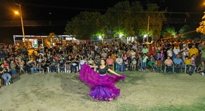 Éxito de  convocatoria en el Biofestival de Bahía Negra