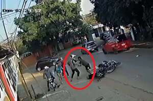 Pandilla busca “cobrar venganza”, denuncia abogado de motobolt imputado - Policiales - ABC Color