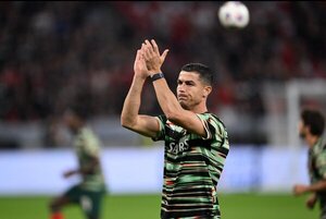 Cristiano Ronaldo, el primer jugador de fútbol milmillonario