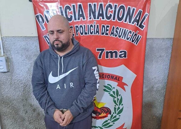 "Terror de los playeros" pagó su deuda y quedó libre