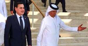Diario HOY | Paraguay y Qatar acuerdan profundizar relación bilateral