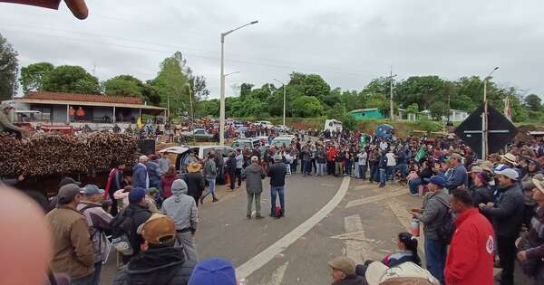 Diario HOY | Cañicultores vuelven a reunirse con autoridades para intentar destrabar medida de fuerza