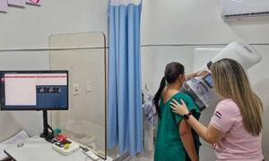Octubre Rosa: Trabajadoras tienen dos días laborales para mamografía y PAP – Prensa 5