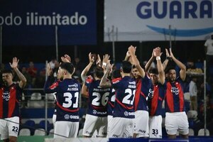 Versus / El registro positivo que Cerro Porteño alcanzó por primera vez en la temporada