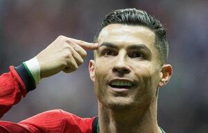 Cristiano Ronaldo habló sobre su carrera hacia los 1.000 goles