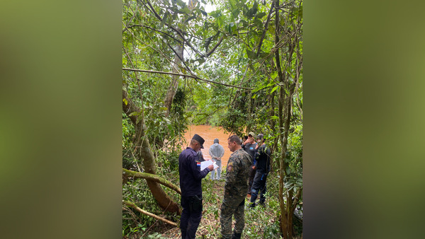 Popular / Hallan sin vida a hombre reportado como desaparecido en Itapúa