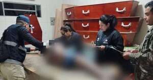 Diario HOY | Hallan cuerpo sin vida de hombre con orden de captura en Boquerón