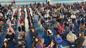 Concepción: 1.957 docentes rinden para ingresar al Banco de Datos de Educadores Elegibles - Nacionales - ABC Color