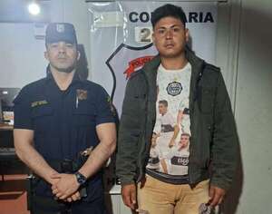 Tras denuncia de rapto, joven fue localizado en una zona boscosa de Hernandarias  - ABC en el Este - ABC Color