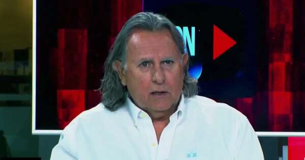 La Nación / Sanciones tomaron informes periodísticos sin objetividad y contaminados de odio, dice Ortiz