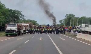 Petropar ofrece alternativa, para cañicultores es innegociable y siguen los cierres – Prensa 5