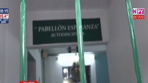 Nuevo penal de mujeres en Emboscada no contará con acondicionadores de aire