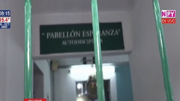 Nuevo penal de mujeres en Emboscada no contará con acondicionadores de aire