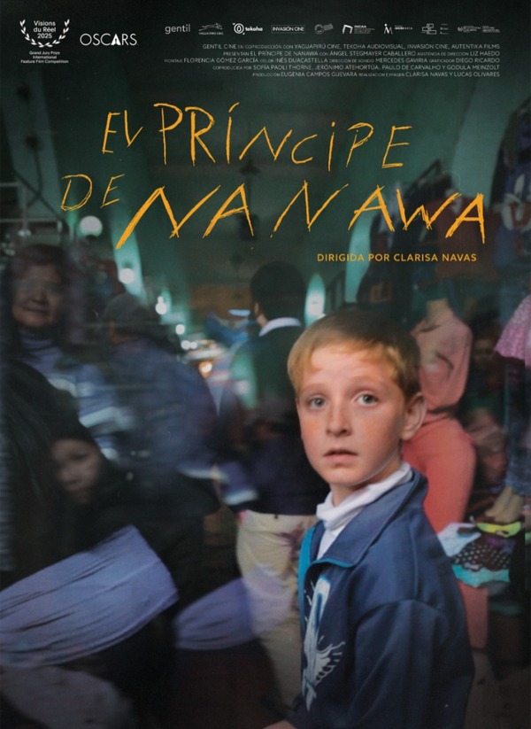 Documental “El Príncipe de Nanawa” se proyecta este miércoles en Asunción - trece