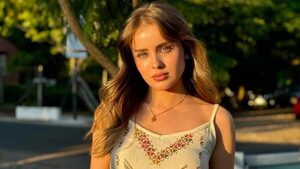 Popular / ¡Novaseo! ¡Mirá por qué le criticaron a esta bella influencer que se puso a estudiar!