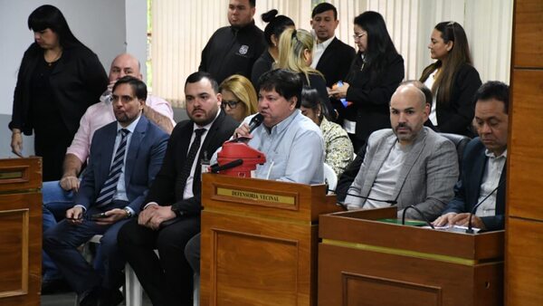 Municipalidad planea rescindir el contrato con empresa encargada de obras en la Plaza Naciones Unidas