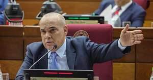Diario HOY | Bachi habla de medios que pidieron estar en el cartismo