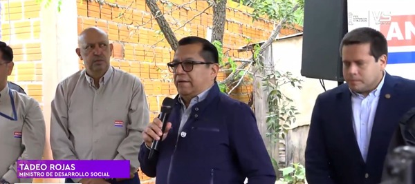 Tadeo Rojas: “Molestamos a los que hicieron negocios turbios; hoy el beneficio llega al pueblo” - ADN Digital