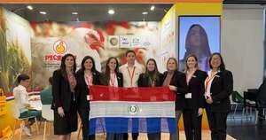 La Nación / Pechugon dice presente en Anuga 2025, la feria de alimentos y bebidas más grande del mundo