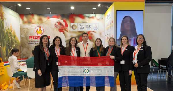 La Nación / Pechugon dice presente en Anuga 2025, la feria de alimentos y bebidas más grande del mundo