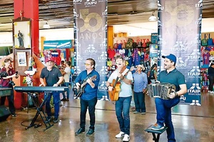 Festival en Asunción rinde homenaje a Marlene Sosa Lugo