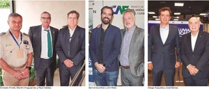 II Foro Fluvial en Paraguay centrado en hidrovías y logística