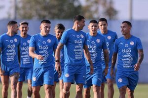 La Albirroja puso primera y ajusta detalles para los amistosos asiáticos - La Tribuna