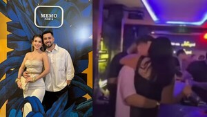 Su familia le “aconsejó” a Bethania Borba que siga con su boda tras escándalo, dicen
