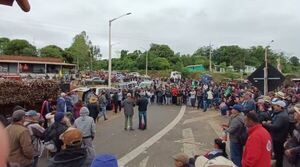 Cañicultores se reúnen con autoridades en otro intento por destrabar medida de fuerza