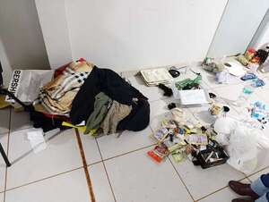 Investigan a personal de blanco por presunto ingreso de celular para Tío  Rico - Policiales - ABC Color