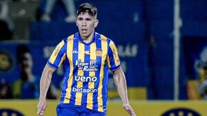 Lucas Monzón: “No pensé que me iba a echar”