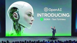 Estudios de cine exigen frenar infracciones de autor Sora 2