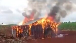 Iglesia repudia violento ataque a la comunidad indígena Karapã
