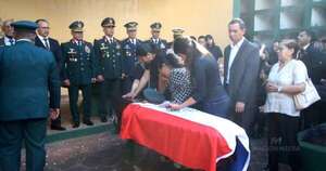 Diario HOY | Aprueban ascenso póstumo para militar asesinado frente a la UNA