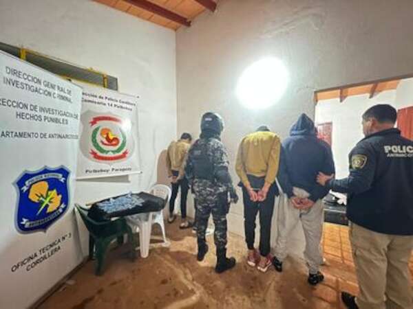 Preocupan el aumento de jóvenes con adicciones y hechos violentos en comunidades de Cordillera - Nacionales - ABC Color