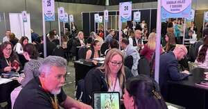 La Nación / Paraguay cierra su participación en feria internacional de turismo con 450 reuniones de negocios