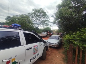 Popular / Jineteada sangrienta: En plena fiesta patronal apuñalaron a un joven