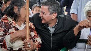 Peña rompe el silencio y califica caso de los sobres como ataques a su gobierno