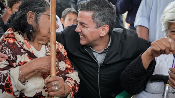 Peña rompe el silencio y califica caso de los sobres como ataques a su gobierno