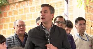 La Nación / La doctrina del Gobierno es la “reivindicación de las causas populares”, afirma Peña