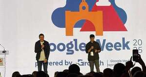 La Nación / Texo participa en la Google Week 2025 en Antigua Guatemala