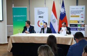 Presentan «Innova Conecta», la rueda de negocios que apunta a mejorar competitividad de las Mipymes
