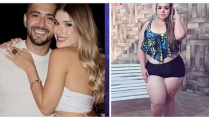 Popular / ¡Modelo de talla plus niega ser el cuerno de Bethania Borba!