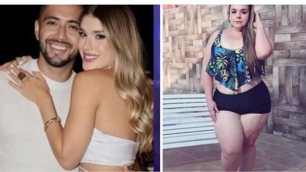 Popular / ¡Modelo de talla plus niega ser el cuerno de Bethania Borba!