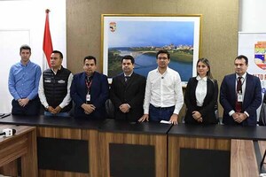 Gobernación del Alto Paraná busca generar 1000 oportunidades laborales | DIARIO PRIMERA PLANA
