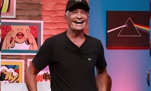 "Amor a primer cheque ahora" José Pérez Chávez he'i que levantar a laschi en esta época es sencillo - Teleshow