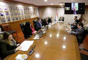 Mafia de los pagarés: Corte suspende a jueza de Paz de Luque - Nacionales - ABC Color