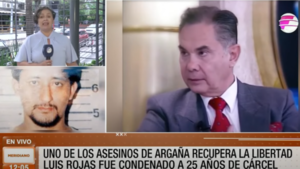 Uno de los asesinos de Argaña recupera su libertad