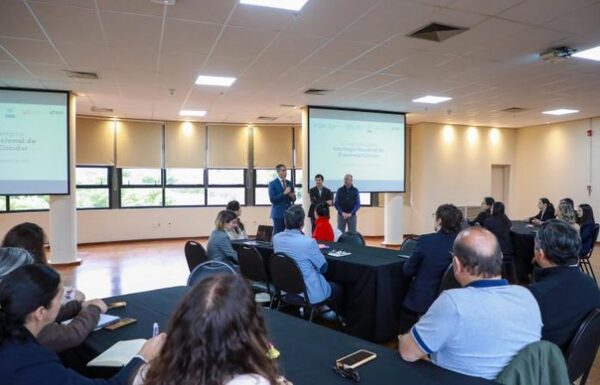 Paraguay avanza en la construcción de su Estrategia Nacional de Economía Circular